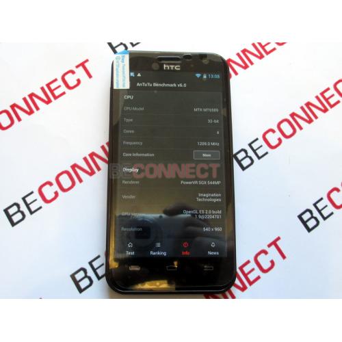 Doogee X5+ Black (Ghong)